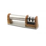 Norton Wooden Printing Handle Knife Sharpener With CE Approved , Long Lifespan for sale