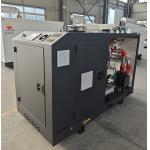 30kw 40kva Water Cooled Natural Gas CHP Cogenerator For Low Emissions And Silent Cogeneration System for sale