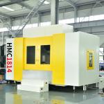 HMC1814 Horizontal Machining Center CNC Milling Three Axis With Taiwan ATC