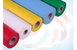 China Tear Resistant Durable PP Spunbond Non Woven For Mattress Sofa Covering supplier