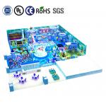 Safety Material Indoor Playground Diversity Theme High Quality for sale