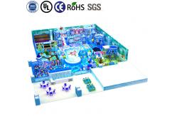 China Safety Material Indoor Playground Diversity Theme High Quality supplier