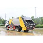 JAC Small 3ton Trash Bin Cleaning Machine Mini Garbage Can Cleaning Truck