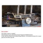 Automatic Ice Cream Cone Making Machine Snow Waffle Cone Machine 1.5kw