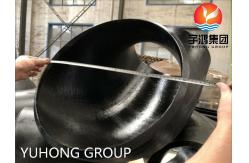 China EN10253-2 13CRMO4-5 BUTT WELD CARBON STEEL PIPE FITTINGS supplier