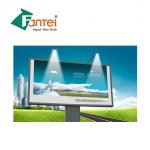 510gsm Backlit Pvc Banner Printable Anti Frost Good Flexibility for sale