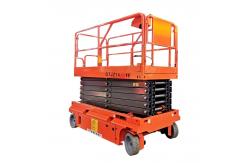 China Self Propelled Scissor Lift Lifting Platform Hydraulic Scissor Lift supplier