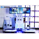 12A Battle Virtual Reality Gaming Devices , Multiplayer Virtual Reality Gaming Equipment