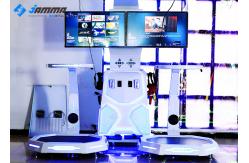 China 12A Battle Virtual Reality Gaming Devices , Multiplayer Virtual Reality Gaming Equipment supplier