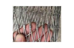 China Stainless Steel Expanded Metal Mesh For Bbq Grill Netting supplier
