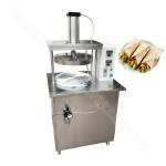 Flat Bread Roti Maker Making Machine Electric Tortilla Making Machine Automatic Roti Chapatti Maker for sale