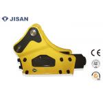 Krupp Side Type Hydraulic Rock Breaker Hammer For 10-16 Ton Sany Excavator for sale