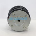 Dunlop Springride SP2863 Triple Convoluted Air Suspension For Conveyor End Stop for sale