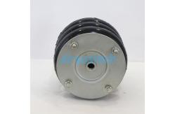 China Dunlop Springride SP2863 Triple Convoluted Air Suspension For Conveyor End Stop supplier