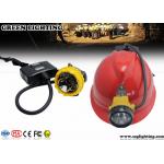 208 LUM Rechargeable Led Headlamp Explosion-Proof  Water Proof IP68 for sale
