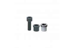 China Injection Mold Mold Components Special Bolts Of Puller Limit Plate Latch Lock Mold supplier