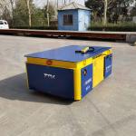 5 Tons Electric Automated Production Line Trackless Transfer Vehicle for sale