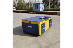 China 5 Tons Electric Automated Production Line Trackless Transfer Vehicle supplier