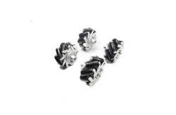 China 65mm Omnidirectional Wheel For Smart Robot Car supplier