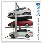 3 Level Stacking System/Car Stacker/Garage Car Stacker Lift/Double Deck Car Parking/Parking Post/Vertical Car Storage for sale
