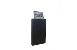 China Retractable All In One Computer Monitor Lift For Touch Screen PC supplier