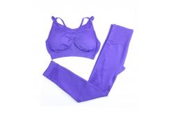 China Sport Wear Yoga 2 Piece Set supplier