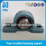 2 Bolt Pillow Block Ball Bearings 25.4mm Koyo UCP205-16 With 1 Bolt Hole for sale