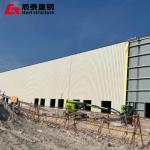 Fast Install High Rise Steel Buildings Construction Storage Building for sale