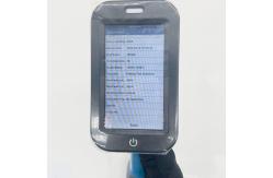 China HXRF-142JP Handheld Metal Alloy Analyzer Precious X Ray supplier
