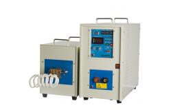 China 70kw Induction Furnace With Cable Parts And Electromagnetic Induction Heating Coil supplier