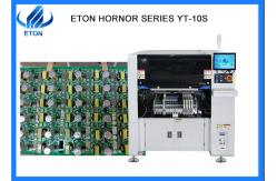 China 45000CPH LED SKD Placement Machine Vision Alignment Flight Identification supplier