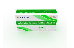 China 15 Minutes One Step Female Ovulation LH Test Strip supplier