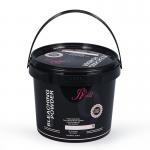 Good Sealing Round IML Container 300ml-5L for Peanut Butter Shea Butter Food Sauces for sale