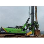 1300mm 125kNm Bore Pile Hydraulic Hammer Piling Machine Rotary Drilling Rig Machine 3000mm for sale