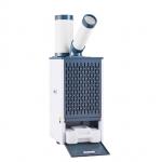 5000 BTU Cooling Capacity Mobile Air Cooler With Concentrated Wind Power