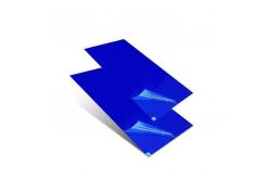 China Disposable Blue Cleanroom Sticky Mat Floor For Hospital Cleanroom Use supplier