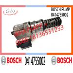 Injector Pump 0414755002 0414755003 5236494 Pump For TRUCK 12LE7-350 REN-AULTT MIDR A46 Unit Pump 0414755002 041475500 for sale