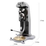 Jewelry Inside Ring Engraving Machine 6.5KG Multiple Applications