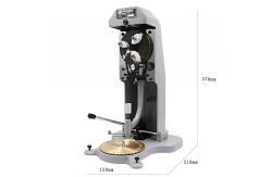 China Jewelry Inside Ring Engraving Machine 6.5KG Multiple Applications supplier