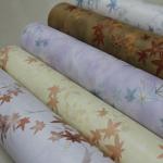 China Anti Flame Matte Embossed Self Adhesive PVC Wallpaper Textured Anti Fouling manufacturer