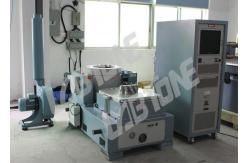 China Vertical / Horizontal Vibration Shaker Machine For Battery Vibration Test supplier