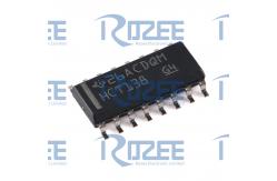 China SN74HCT138DR supplier