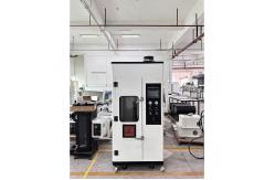 China Single Cable Vertical Combustion Testing Equipment IEC 60332-1-2 Standard supplier