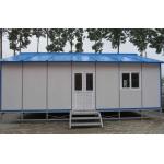 Prefabricated Modular Light Framing Steel Structure Mobile Residential  House (KXD-pH22) for sale