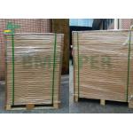 Coated Cover Stock 80# 100# Silk Matte Finish Paper Double Sided for sale