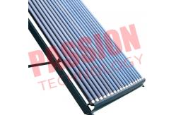 China High Efficient Non Pressurized Solar Water Heater Vacuum Tube Easy Installation supplier