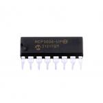 MICROCHIP MCP3008 IC Electronic Components Crystal Stick Recommended Circuit Integre Ep son for sale