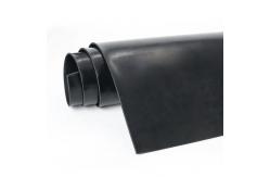 China EPDM Silicone Rubber Sheet with Customized Design Tensile Strength 4MPa Rigidity 60-80 supplier