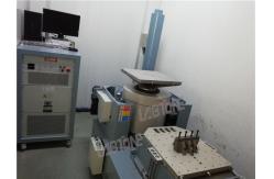 China 120kg load Vibration Table Testing Equipment For Battery Package Meets IEC62133 Stardard supplier
