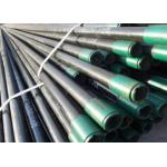 Long-lasting Welding API 5CT Tubing with EUE Connection Type and 10 Thread Pitch for sale